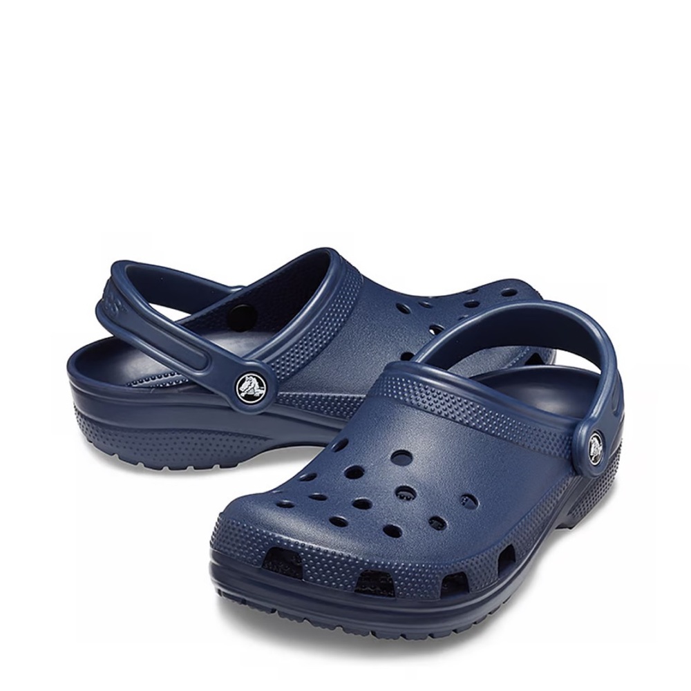 Brand new CROCS
CLASSIC CLOGS SOLID - ADULT navy